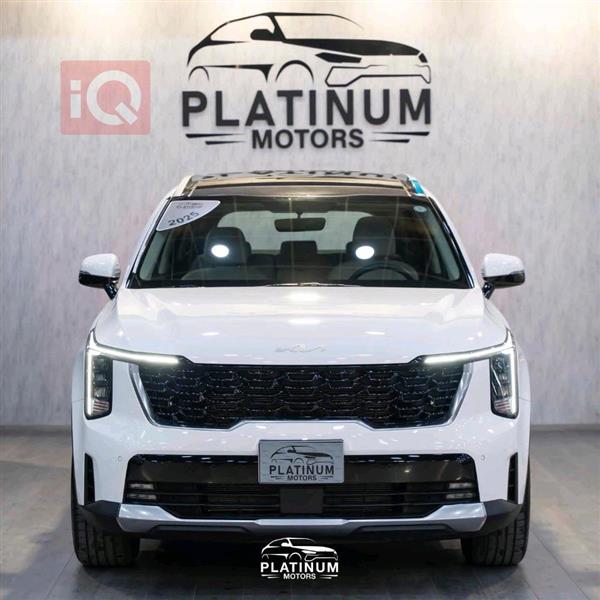 Kia Sorento 2025 for sale in Iraq - Erbil